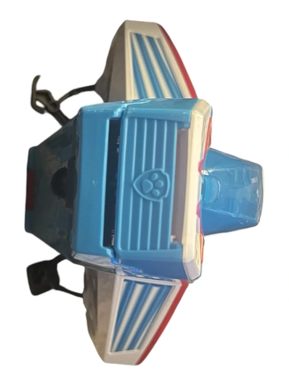 PAW Patrol Mighty Pups Super PAWs 2-in-1 Transforming Jet Command Center